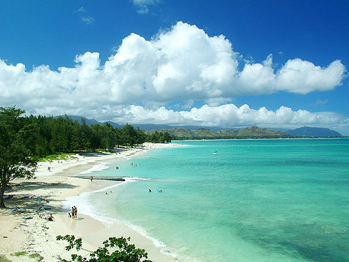 Kailua Beach Park