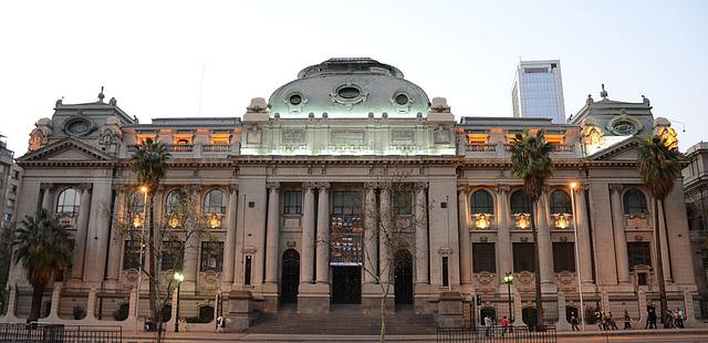 Biblioteca Nacional (National Library)