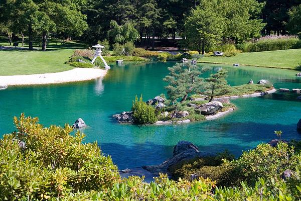 Montreal Botanical Garden