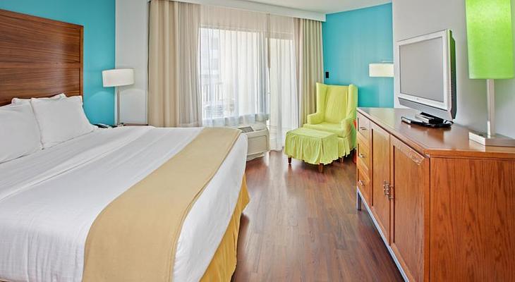 Holiday Inn Express Indianapolis - Fishers, An IHG Hotel