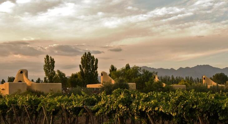 Cavas Wine Lodge