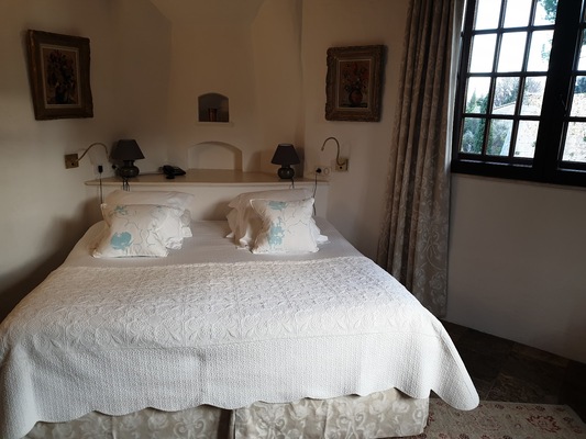 La Colombe d'Or Hotel