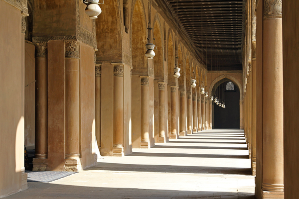 Mosque of Ibn Tulun