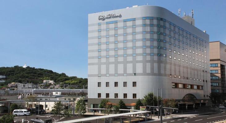 The New Hotel Kumamoto