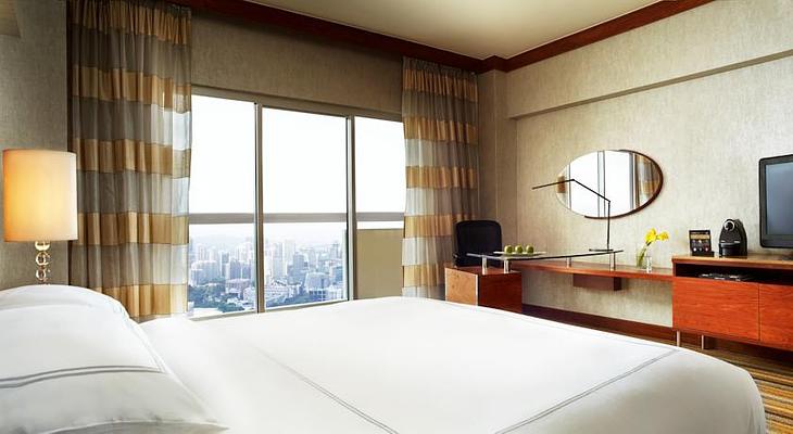 Swissotel The Stamford Singapore