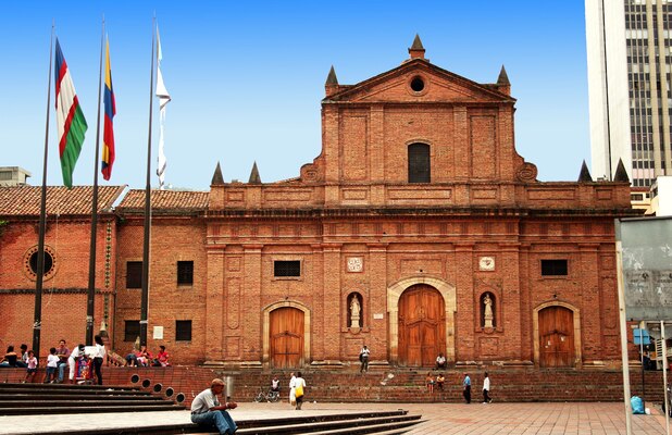Iglesia San Francisco