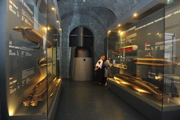 Galata Museo del Mare