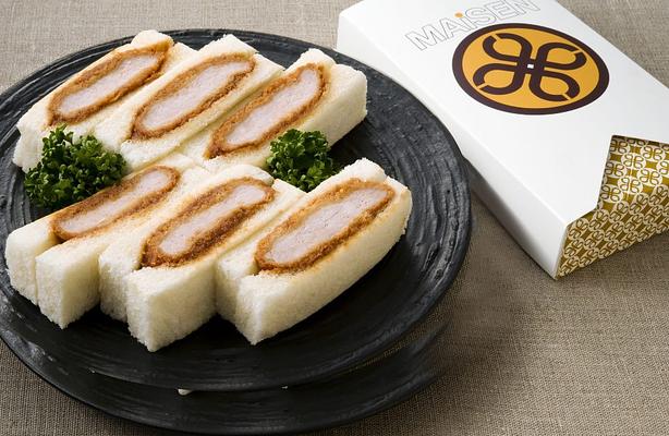 Tonkatsu Maisen Ikebukuro Seibu