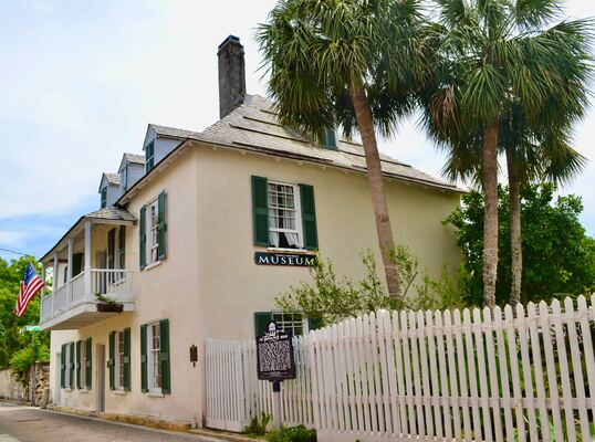 The Ximenez-Fatio House