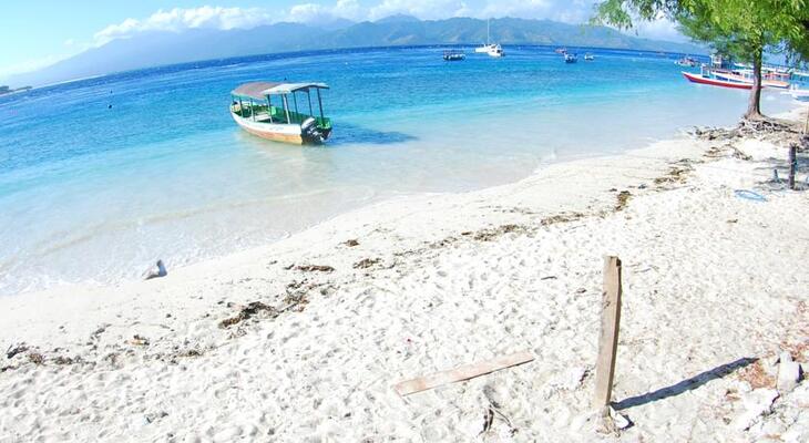 Manta Dive Resort Gili Trawangan
