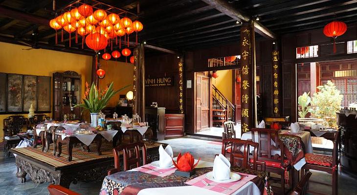 Vinh Hung Heritage Hotel