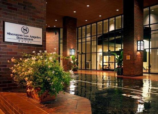 Sheraton Grand Los Angeles
