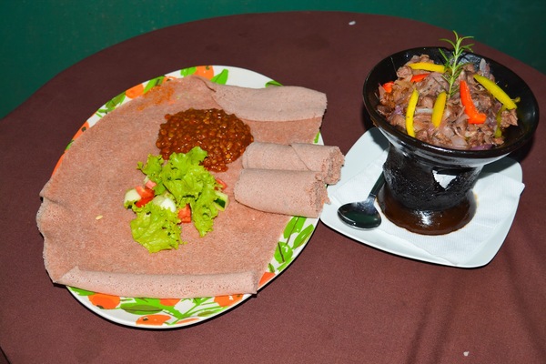 Spices & Herbs Lodge