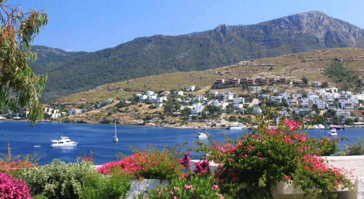 Macakizi Hotel Bodrum