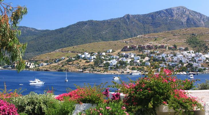 Macakizi Hotel Bodrum