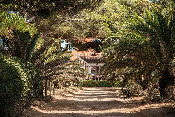 Le Mas du Langoustier - Hotel Restaurant