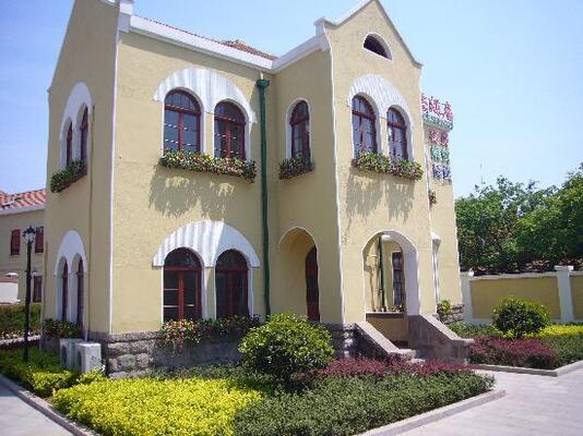 Beach Castle Hotel