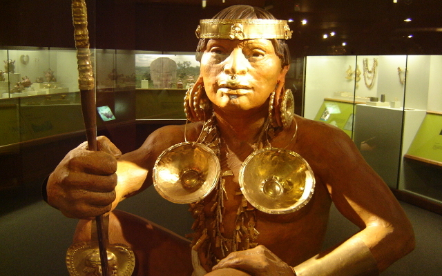 Museo del Oro Calima