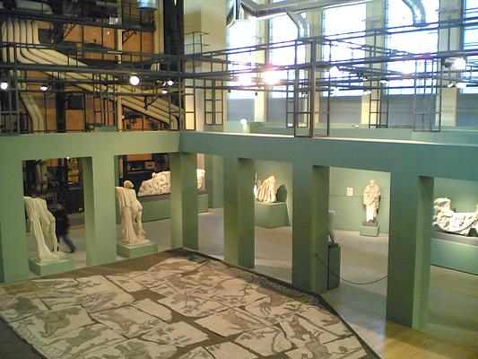 Centrale Montemartini