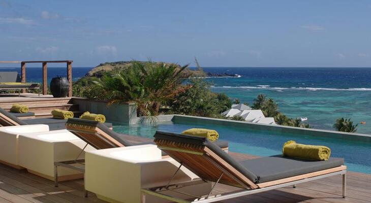Hotel Villa Lodge 4 Epices