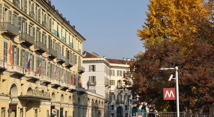 Hotel Roma e Rocca Cavour