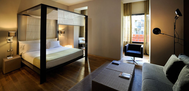 Sir Victor Hotel