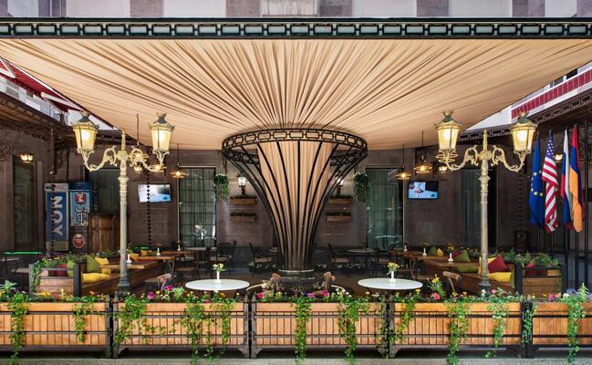 Central Hotel Yerevan