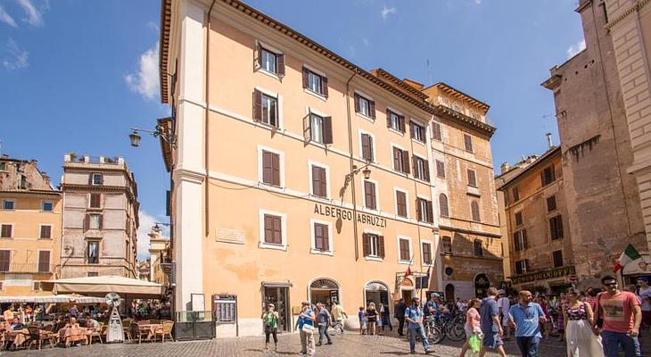 Hotel Abruzzi