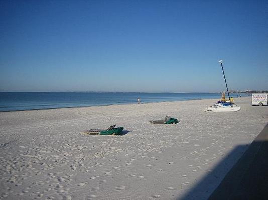 Sandpiper Gulf Resort