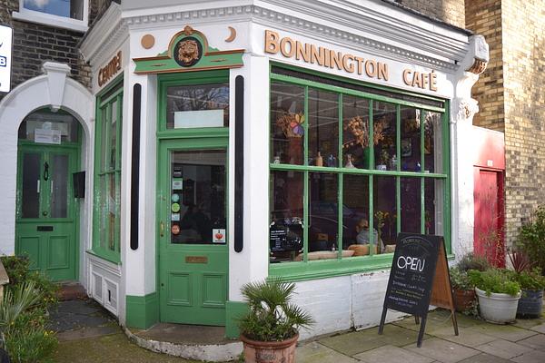 Bonnington Cafe