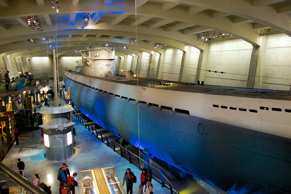 Museum of Science and Industry