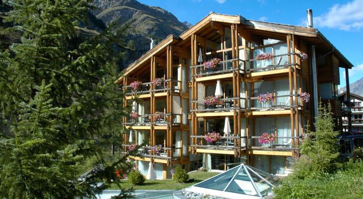 Suitenhotel Zurbriggen