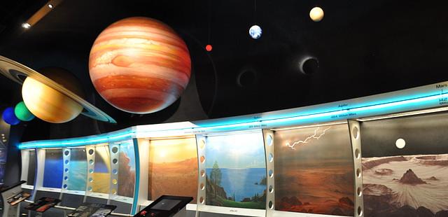 Clark Planetarium