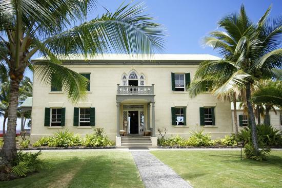 Hulihe'e Palace