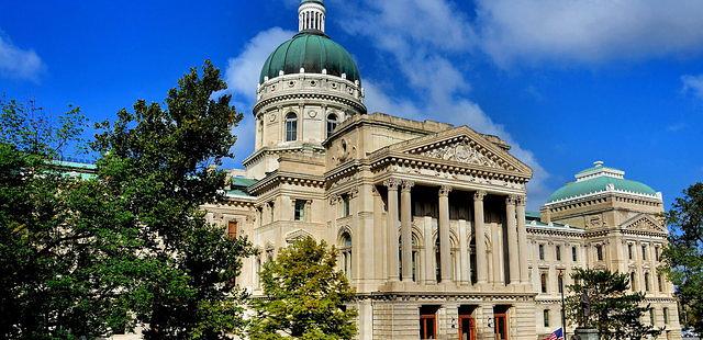 Indiana State Capitol