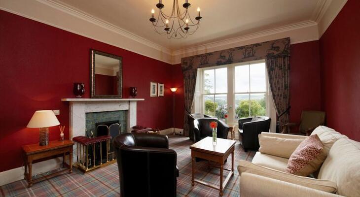 Loch Ness Country House Hotel at Dunain Park