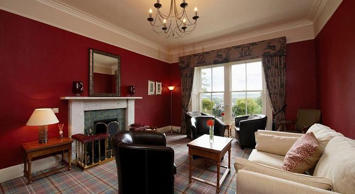 Loch Ness Country House Hotel at Dunain Park