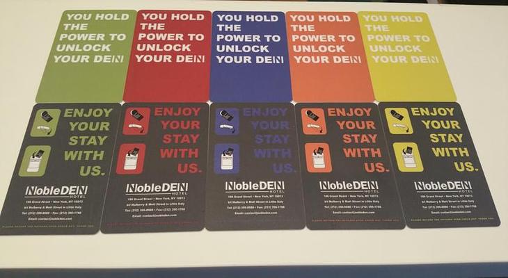 NobleDEN Hotel