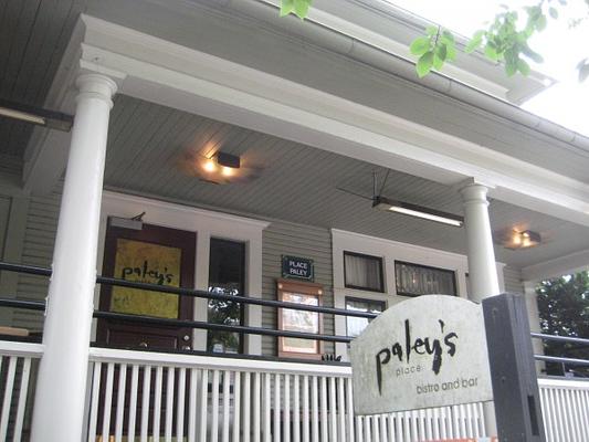 Paley's Place