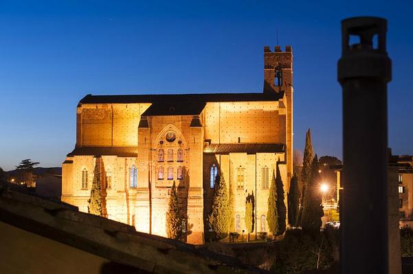 Il Battistero Siena