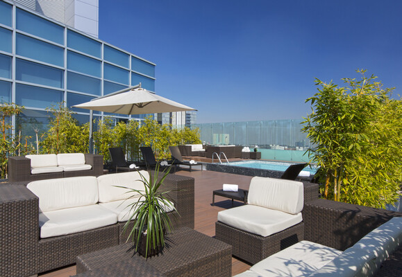 The Westin Santa Fe, Mexico City