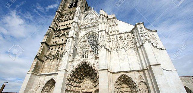 Cathedrale St-Etienne