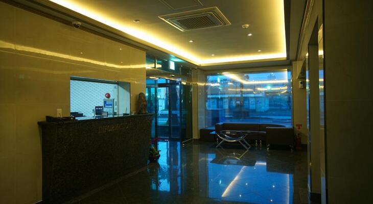 Hotel W Topdong