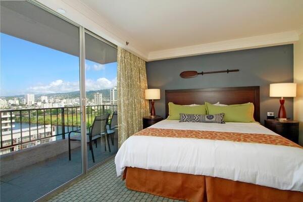 Club Wyndham Royal Garden at Waikiki