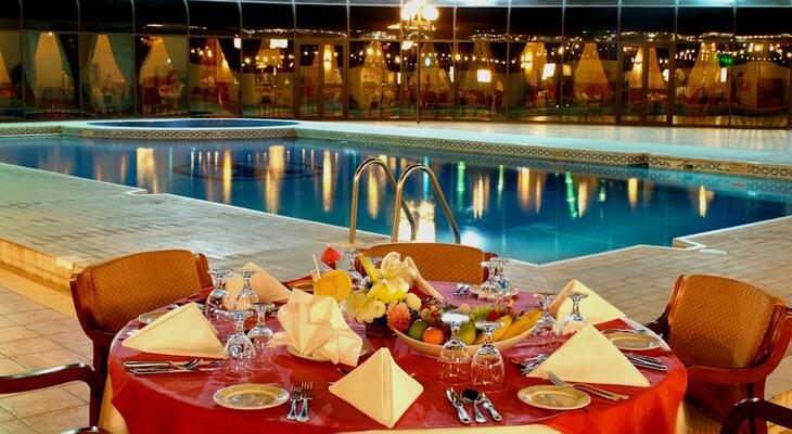 Crowne Plaza Riyadh Palace