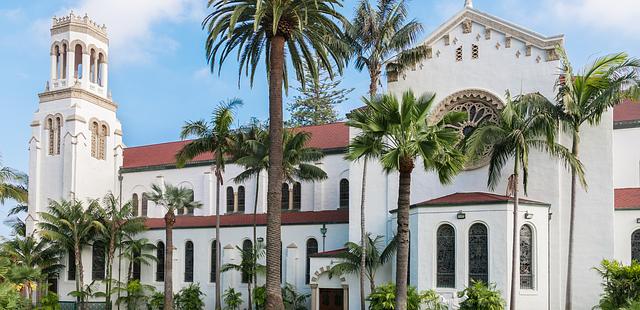 Santa Barbara County Courthouse