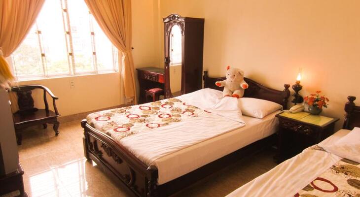 Binh Minh Sunrise Hotel