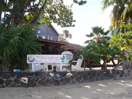 Frangipani Hotel