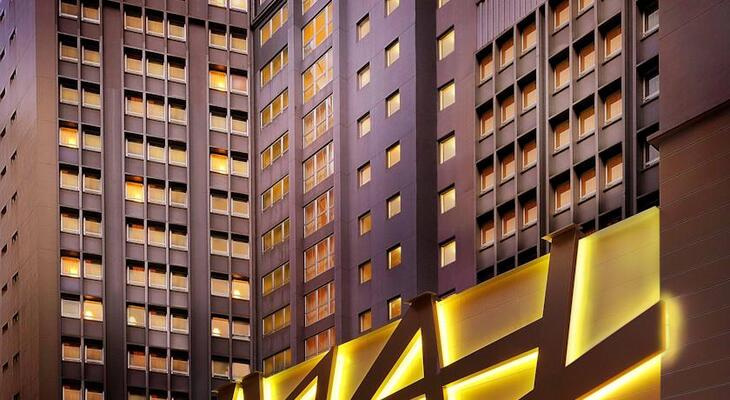 Park Hotel Hong Kong
