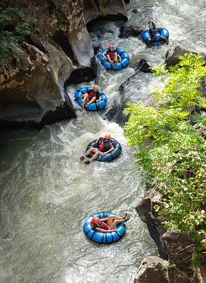 Rio Perdido Hotel & Thermal River